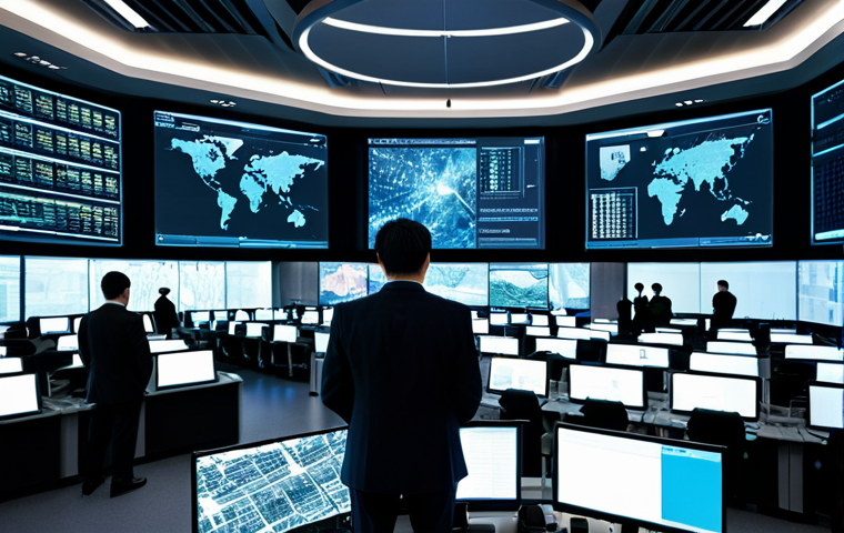 미래 전쟁 무기 예상 - A sleek, futuristic air and space fighter (空天战机) launching from a spaceport, fully equipped, appropr...