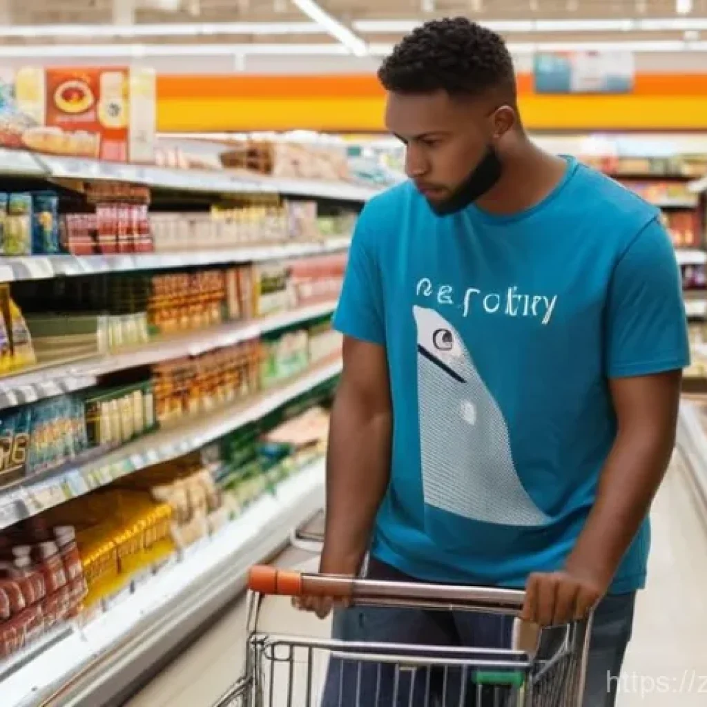 우크라이나 전쟁 최신 상황 - **Economic Strain at the Supermarket:**
    "A candid, realistic photograph of a diverse family of t...