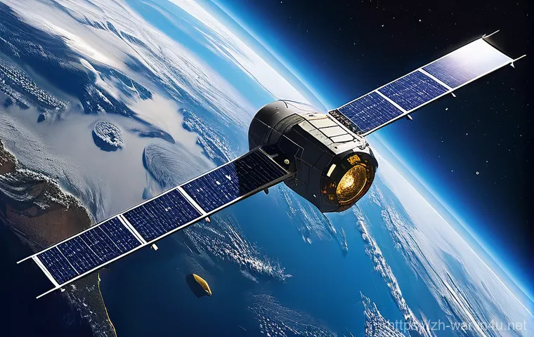 미사일 방어 체계 - **Prompt:** "A highly advanced, futuristic air defense command center bustling with activity. The ce...